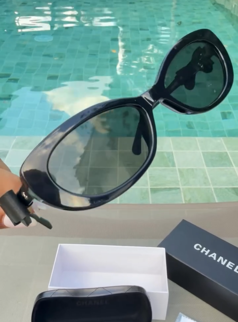Gafas Chanel
